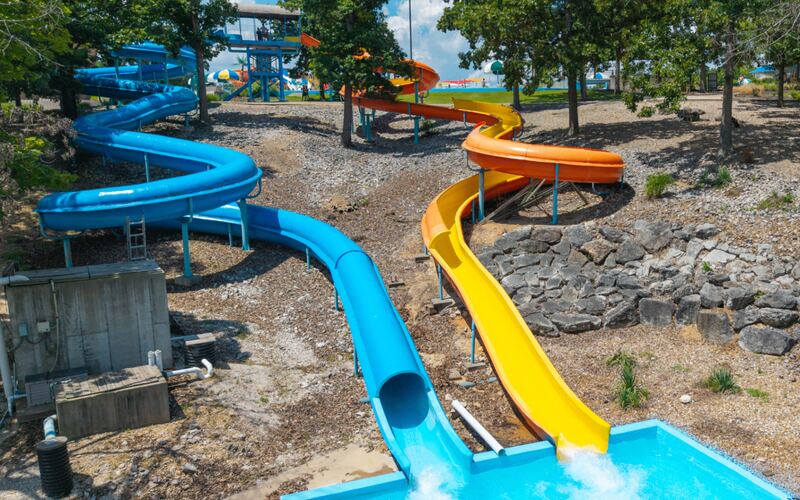 The Flumes