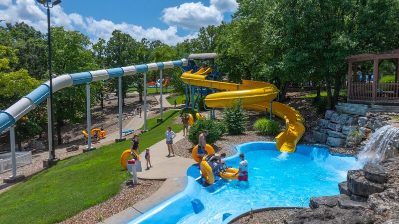 River Rapids